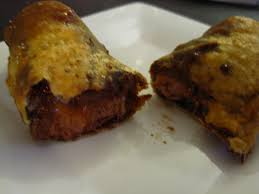 Image result for deep fried mars bar
