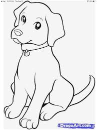 In the starting age the weight of puppies is 1 3 lb. Pin By M Cat On Diy Crafts Puppy Coloring Pages Dog Drawing For Kids Dog Coloring Page