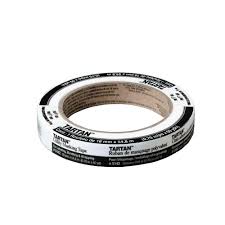 3m Tartan 0 70 In X 60 Yds Utility Masking Tape 5142 18e The Home Depot In 2020 Masking Tape Tartan Tape
