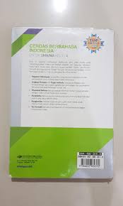 Telaah buku teks cerdas berbahasa indonesia kelas xi untuk sma/ma karya engkos kosasih disusun guna memenuhi tugas mata kuliah telaah kurikulum dan buku teks dosen pengampu slamet triyadi, s.pd., m.pd. Buku Cerdas Berbahasa Indonesia Sma Ma Kelas X Buku Alat Tulis Buku Pelajaran Di Carousell