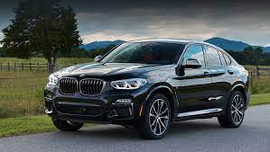 Bmw X4 Bmw X4 M Samyj Moshnyj X4 Na Dannyj Moment Ne Schitaya Tyuninga Eto Versiya X4 M40i Na Foto S Tryohlitrovoj Shestyorkoj Na 360 L S I 500 N M A Samyj