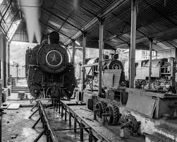 Indian trains on film – Kosmo Foto