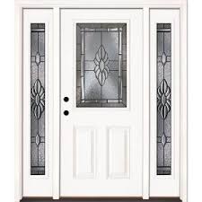 The options that i have seen were super expensive, so i had to come up with my own. Front Door With Sidelights What To Do For Privacy Redflagdeals Com Forums