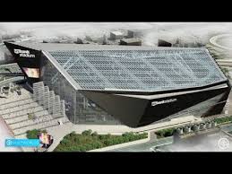 Find out the latest on your favorite nfl teams on cbssports.com. Building The Minnesota Vikings New U S Bank Football Stadium Youtube