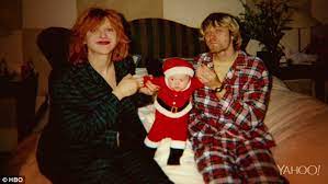 Maybe you would like to learn more about one of these? Merry Christmas From The Cobain Family Nirvana