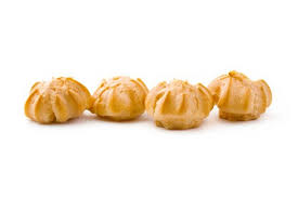 When the butter is melted, add the flour all at once and beat it with a wooden spoon until the mixture comes together and forms a dough. Profiterol Rezept Gutekueche At