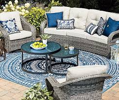1299 Wilson Fisher Lakewood 5 Piece Patio Furniture Set Big Lots Backyard Furniture Patio Furniture Collection Patio Decor