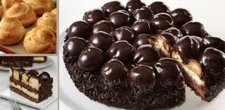 La Torta Profitterol La Ricetta E Da Non Perdere E Un Dolce Che Conquista Tutti Grandi E Bambini Ma Soprattutto I Veri Golosi Dolci Ricette Dolci Ricette