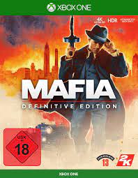 While the characters themselves haven't aged as well, mafia: Mafia Definitive Edition Xbox One Amazon De Games