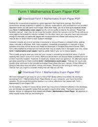 Math 221 { 1st semester calculus lecture notes version 2.0 (fall 2009) this is a self contained set of lecture notes for math 221. 16 Printable Act Math Practice Test Pdf Forms And Templates Fillable Samples In Pdf Word To Download Pdffiller