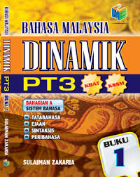 (25 markah) soalan 1 : Bahasa Malaysia Dinamik Pt3 Buku 1 Sulaiman Zakaria Prestasi Publication Enterprise 9789831664759 E Sentral Ebook Portal