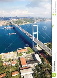 Download von istock by getty images. Bosphorus Brucke Istanbul Die Turkei Stockbild Bild Von Ansicht Reise 108317135