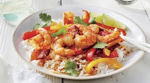 Cool and tasty shrimp ceviche recipe, shrimp served with chopped red onion, chile, cilantro, cucumber, avocado with lemon and lime juices. Easy Shrimp Recipe Ideas Southern Living