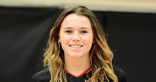 Newton's Ahn, Nehring earn all-conference volleyball honors