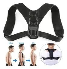 Corrector De Postura Y Soporte De Espalda Ajustable Tipo Y | Cuotas sin interés