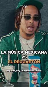 Ozuna Discute Reggaeton y Música Mexicana