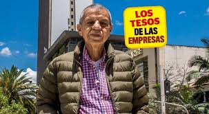 Maybe you would like to learn more about one of these? El Que Hable Mal Del Coltejer Frente A Mi Pasa Problemas Enrique Benitez Q Hubo Medellin