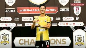 B pkns, melaka, felda, pdrm. 2018 The Year That Was For Malaysian Football Goal Com