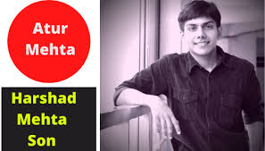 However, he was caught in a scam worth thousands of crores in the year 1992. Atur Mehta The Only Son In Harshad Mehta Family