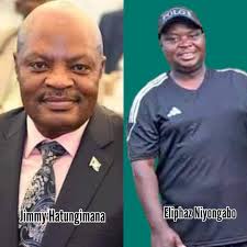 Pacifique Nininahazwe