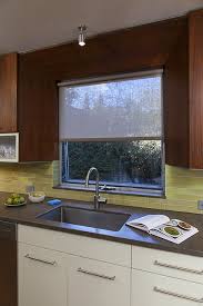 modern kitchen blinds home designs