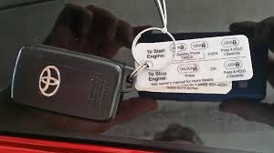 Purchase a replacement 2017 toyota 4runner key fobs from us and save. Oem Remote Engine Starter Tacoma World