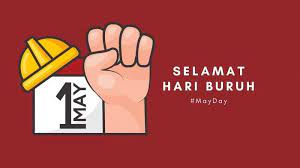 Selamat hari buruh, 1 mei 2021. Pxzlm0baasxgim