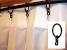 Pinch Pleat Curtain Hooks