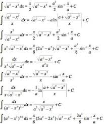 Integration By Parts