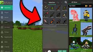 With minecraft mod menus, you can get the most popular and useful hacks for a game in a single place. The Best Mod Menu In Minecraft Pocket Edition Youtube