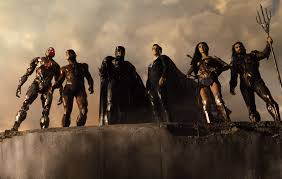 They said the age of heroes would never come again.it will. The Lowdown On Zack Snyder S Justice League And Where To Watch It On 18 March