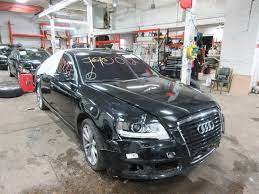 Parting Out 2009 Audi A6 Stock 190012 Tom S Foreign Auto Parts Quality Used Auto Parts Audi A6 Audi Used Car Parts