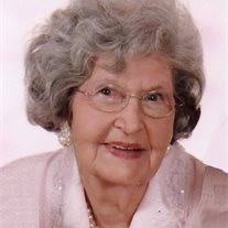 Obituary information for Millie Garland Owens