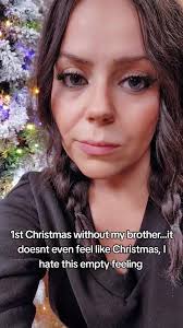 First Christmas without My Brother