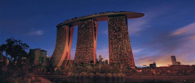 Marina Bay Sands Singapore