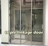 Triple Linkage Sliding Door Installation Guide