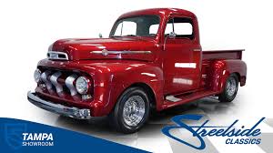 Image result for Red 1952 Truck