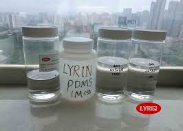 Pure Clear Polydimethylsiloxane Oil 10 1 000 000