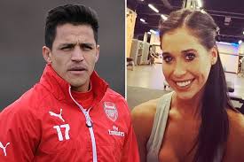 Последние твиты от alexis sánchez (@alexis_sanchez). Arsenal Star Alexis Sanchez I Did Not Allow Friends To Secretly Film Sex Session With Ex Girlfriend Mirror Online