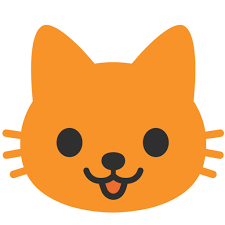 Included in the earliest japanese emoji sets from softbank, docomo, and au by kddi. Cat Face Emoji