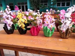 Yuk Di Order Vas Bunga Handuk Nya Order Jual Pot Bunga Unik Pa Aang Phone 085219543727 Facebook