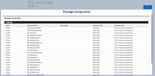 8 rows · they follow the same package development steps, and use the same supported metadata … Andrew Fawcett On Twitter Currently Experimenting With Installing Open Source Packages Via Salesforce Dx Unlocked Packages Dependency Checking During Install Nice Salesforcedevs Https T Co Hq7ujlzu7i