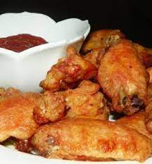Oven Crisp Chicken Wings Recipe Food Com Recipe Chicken Wing Recipes Chicken Recipes Wing Recipes