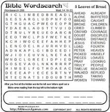 Shopping & deals finder is committed to editorial independence. Bible Puzzles