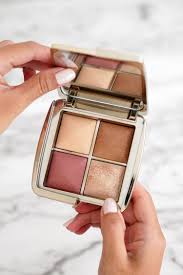 Dior backstage glow face palette, in 003 pure gold. Hourglass Ambient Lighting Edit Mini Sculpture Unlocked The Beauty Look Book Hourglass Cosmetic Hourglass Makeup Makeup Photography