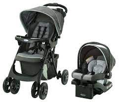 Graco Comfy Cruiser Travel System Snugride Click Connect 30 Stratus Walmart Canada