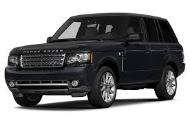 2012 Land Rover Range Rover Hse 4dr All Wheel Drive Safety Features