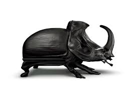 Maximo Riera Creates Limited Edition Beetle Chair Beetle Chair Animal Chair Chair Design Modern