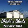 Sheila's Sheds Shelby from nextdoor.com