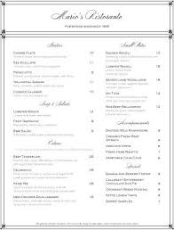 Elegant Fine Dining Menu Fine Dining Menus Fine Dining Menu Menu Design Inspiration Menu Restaurant